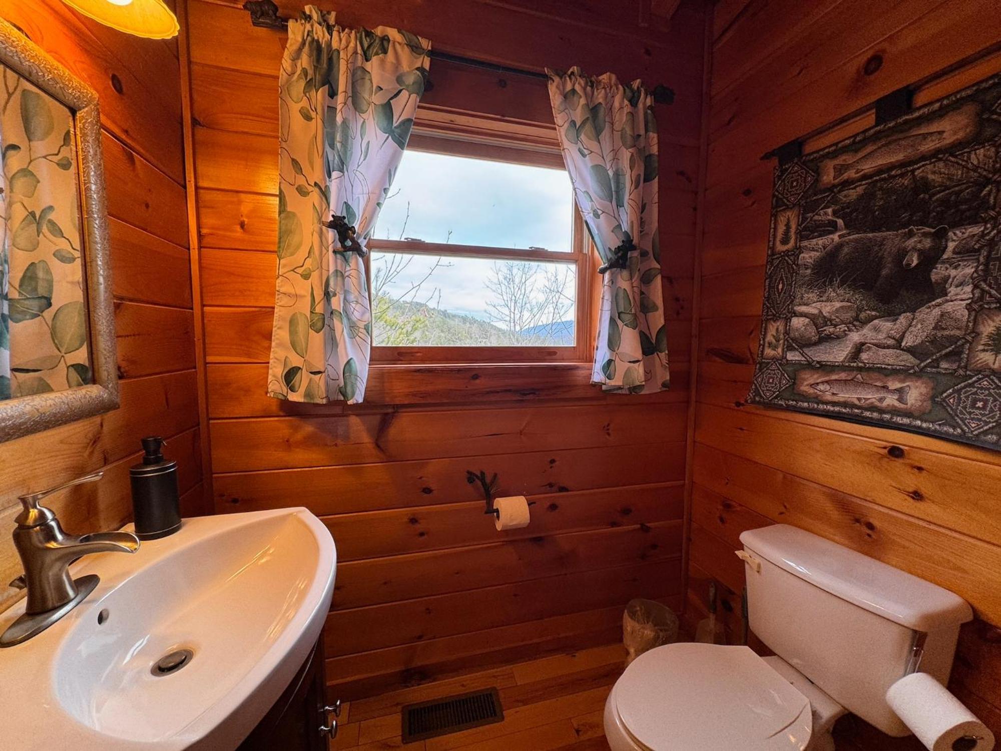 Smoky Paws - Exceptional Cabin, Stunning Mountain Views, Hot Tub, Tranquil, Gigabit Internet, Free L2 Ev Pigeon Forge Exterior photo