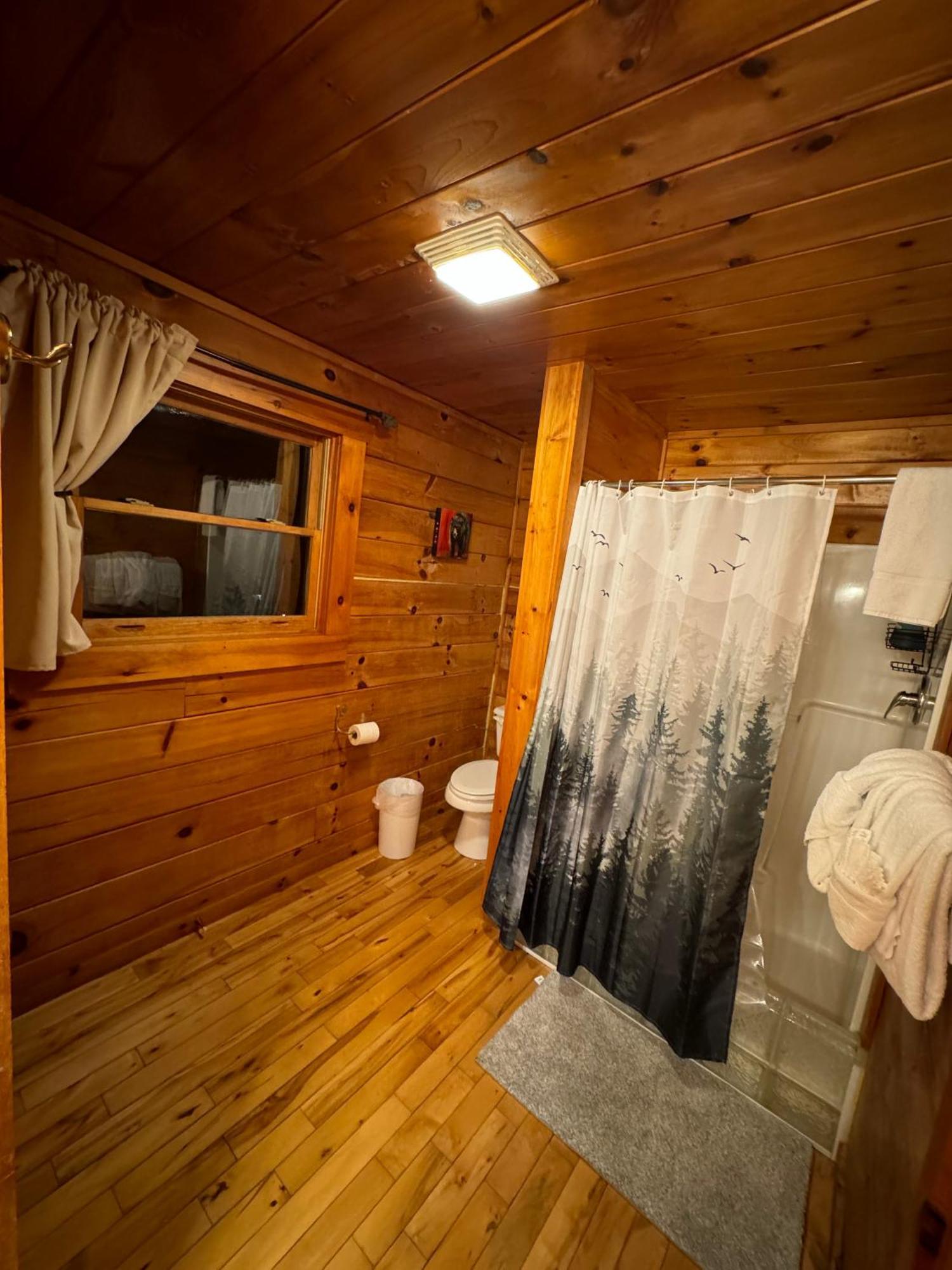 Smoky Paws - Exceptional Cabin, Stunning Mountain Views, Hot Tub, Tranquil, Gigabit Internet, Free L2 Ev Pigeon Forge Exterior photo